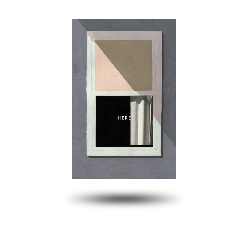 Here By Richard Mcguire