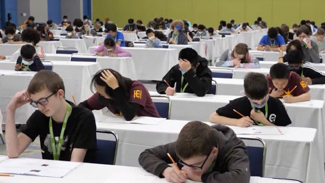 MathCon National Student Math Competition