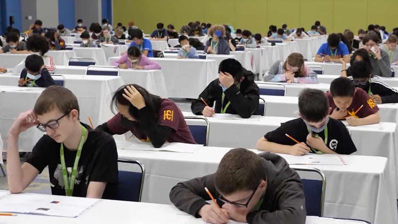 MathCon National Student Math Competition