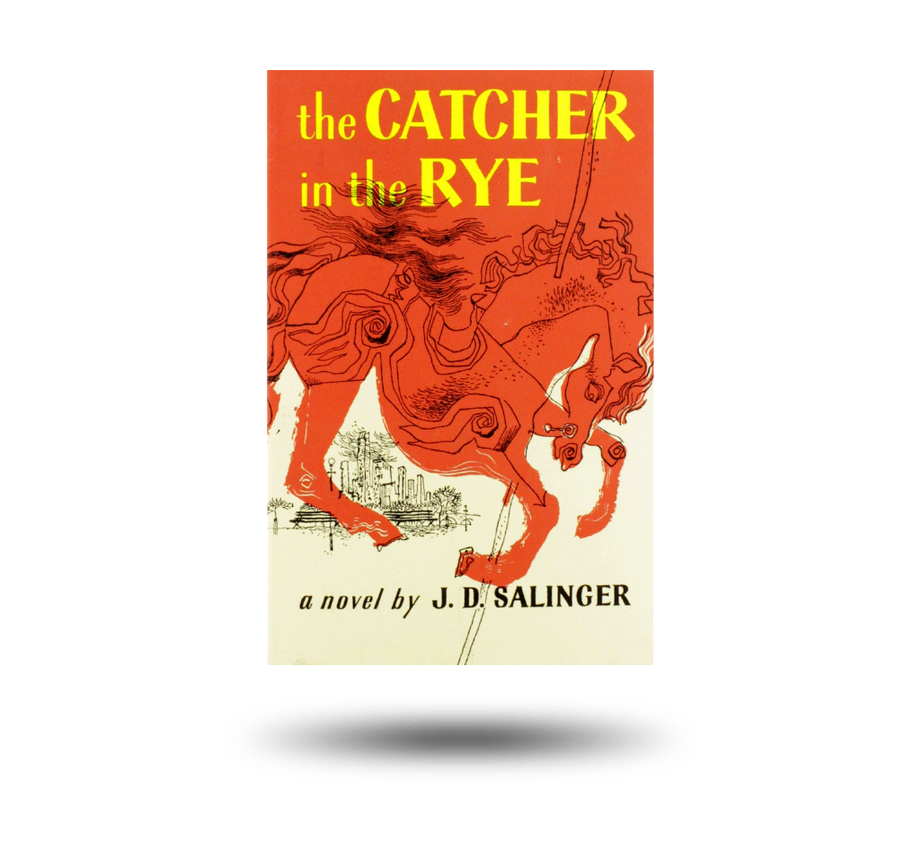 The Catcher In The Rye By J.D. Salinger