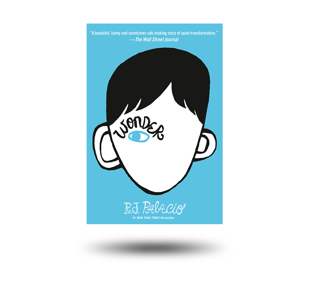 Wonder by R. J. Palacio
