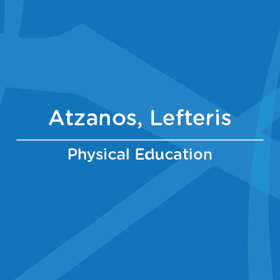 AA Faculty Atzanos Lefteris