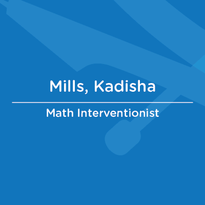 AA Faculty Mills, Kadisha
