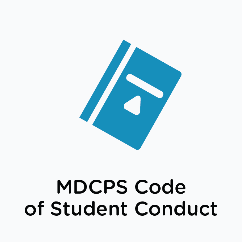 AA Icons_Code of Student Conduct