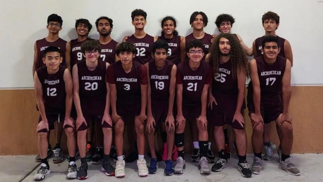 AUC Boys Volleyball 2022 23 3