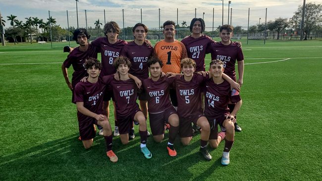 AUC Boys Soccer 2023 24 2