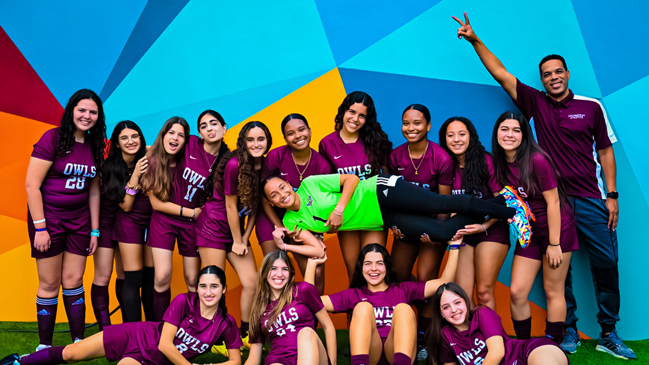 AUC Girls Soccer 2023 24 FI New