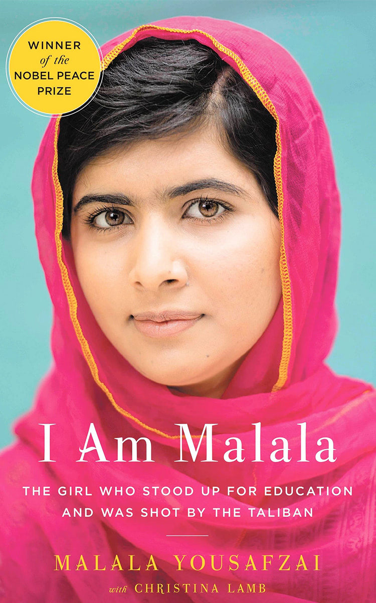 I Am Malala _ The Girl Who Stood Up for Education and Got Shot by the Taliban