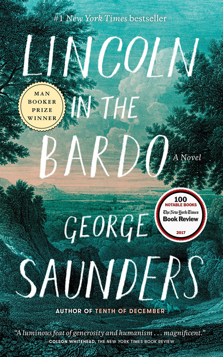 Lincoln in the Bardo by George Saunders