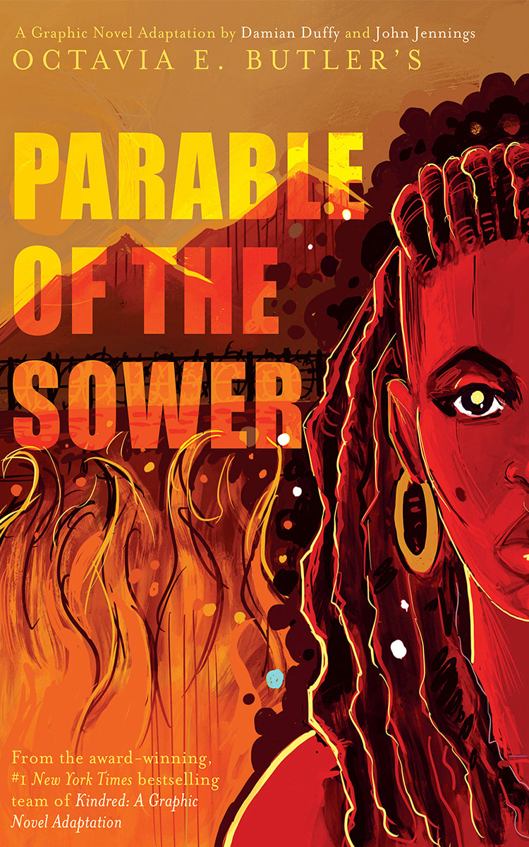 Parable of the Sower by Octavia Butler, adapted by Damien Duffy