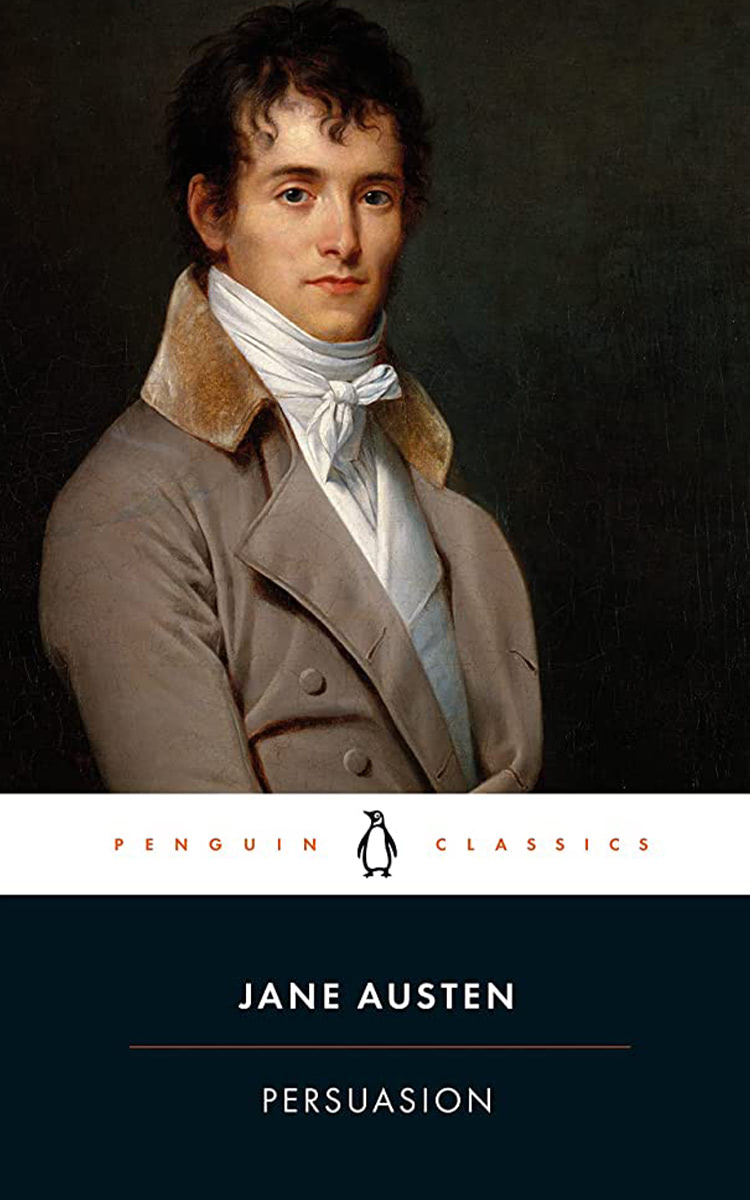 Persuasion by Jane Austen