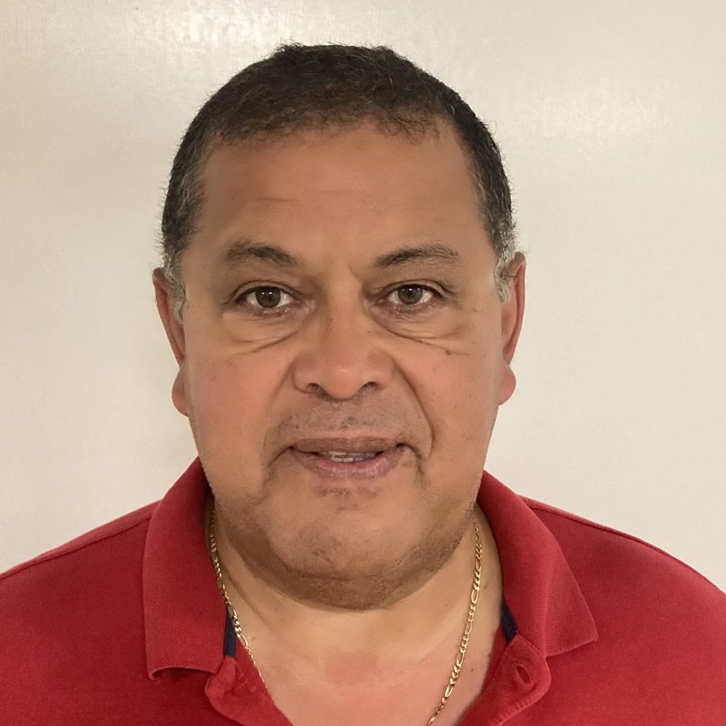 Raul Percy Roque