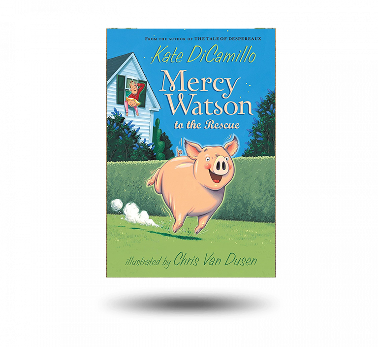 Second Mercy Watson to the Rescue by Kate DiCamillo