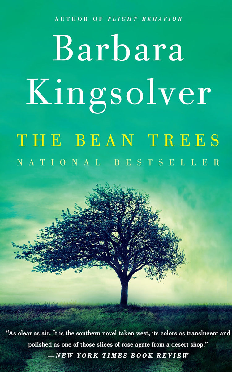 The Bean Trees by Barbara Kingsolver