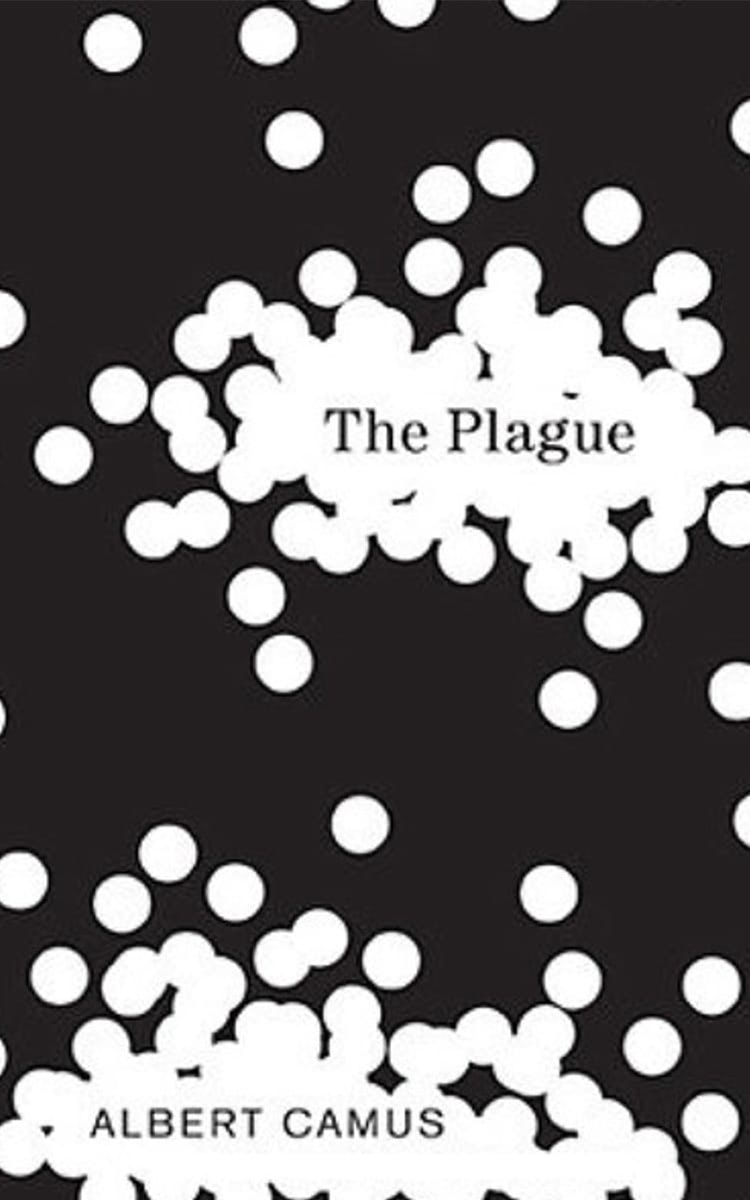 The Plague by Albert Camus