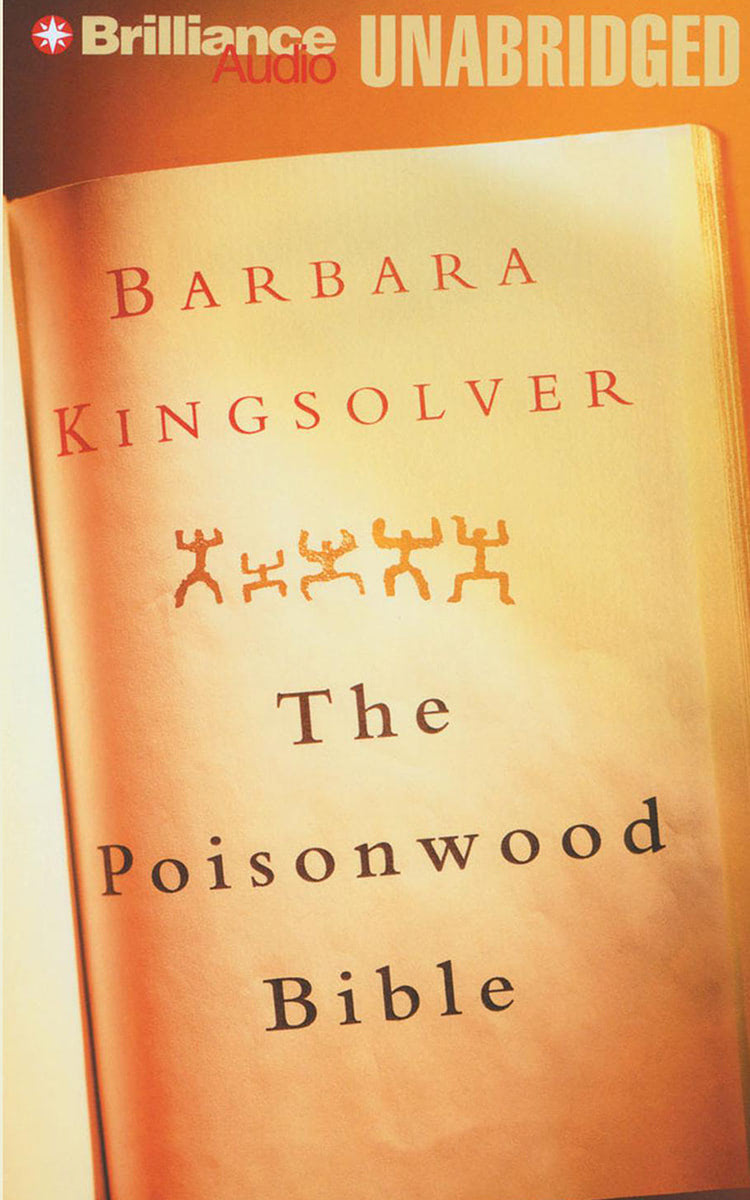 The Poisonwood Bible by Barbara Kingsolver