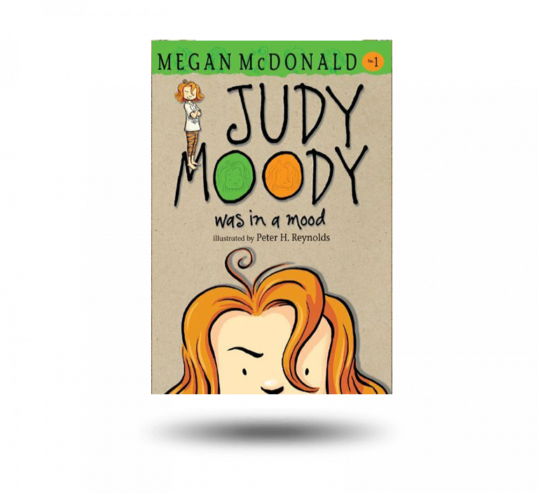 Third Judy Moody Was in a Mood (Book 1) by Megan McDonald