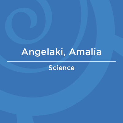 AA Faculty Angelaki Amalia