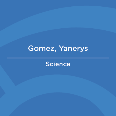 AA Faculty Gomez Yanerys