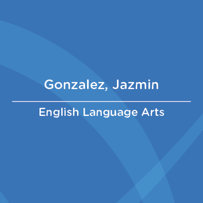 AA Faculty Gonzalez Jazmin