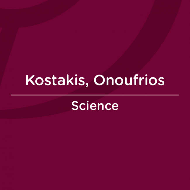 AUC Faculty Profile Cards Kostakis Onoufrios