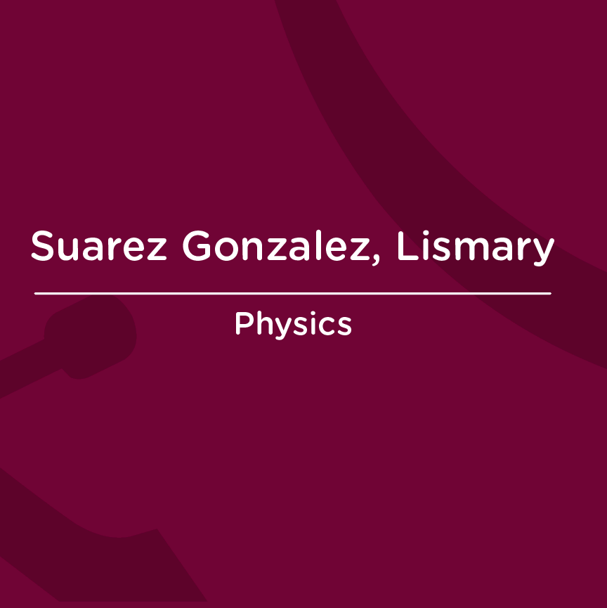 AUC Faculty Profile Cards Suarez Gonzalez Lismary