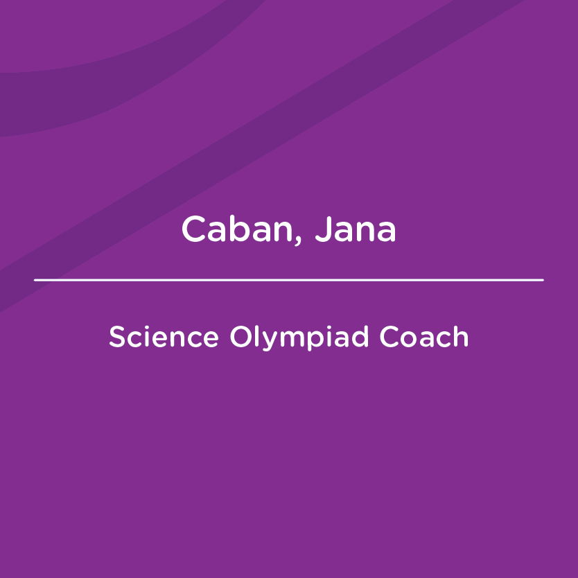 Amc Faculty Caban, Jana