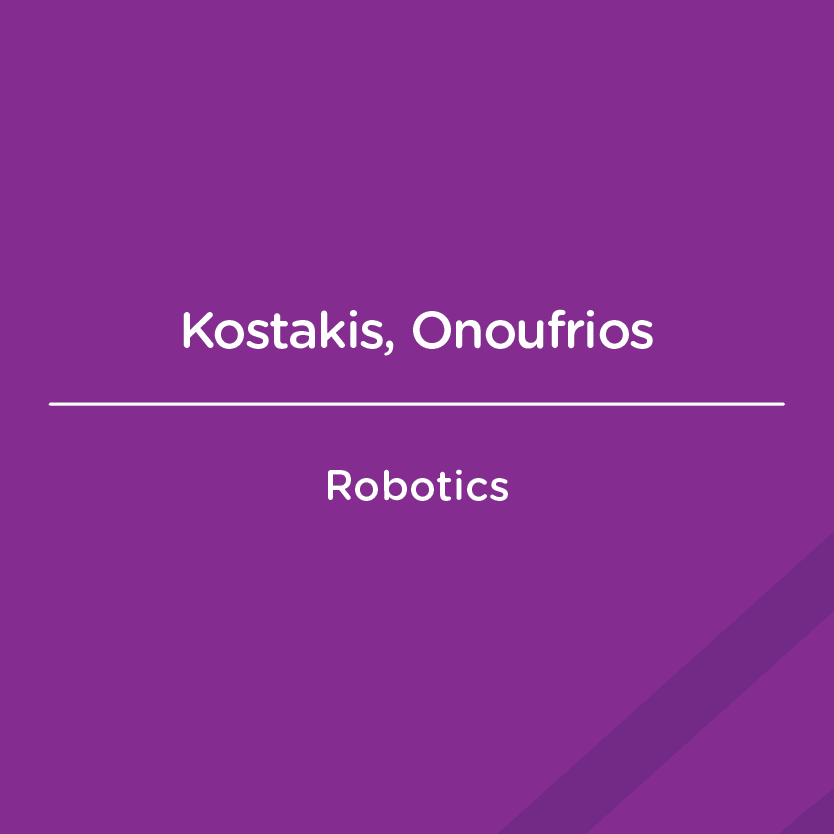 Amc Faculty Kostakis Onoufrios