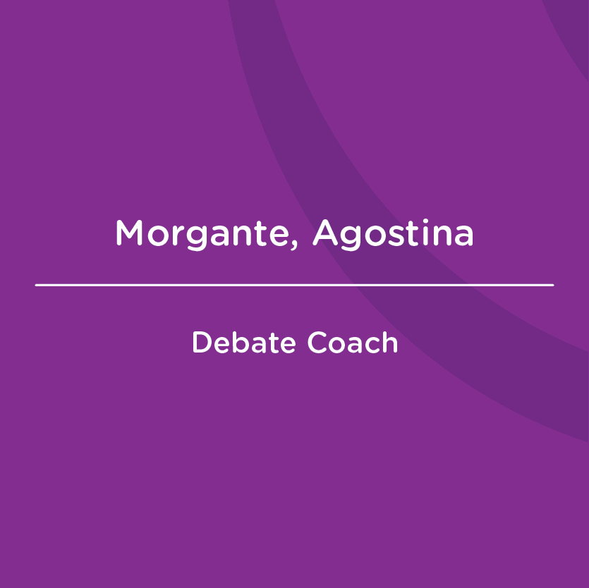 Amc Faculty Morgante Agostina
