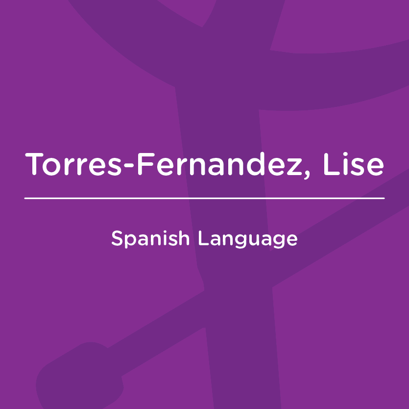 Amc Faculty Torres-Fernandez, Lise