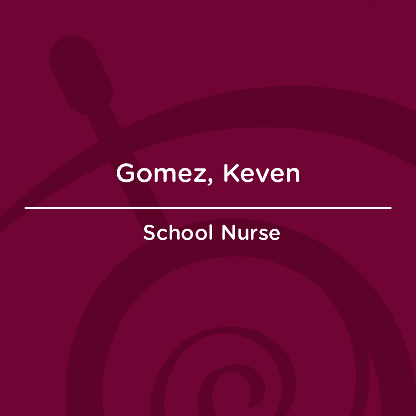 AUC Faculty Profile Cards Gomez Keven