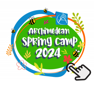 ACC Spring Camp 2024 Logo with click hand2