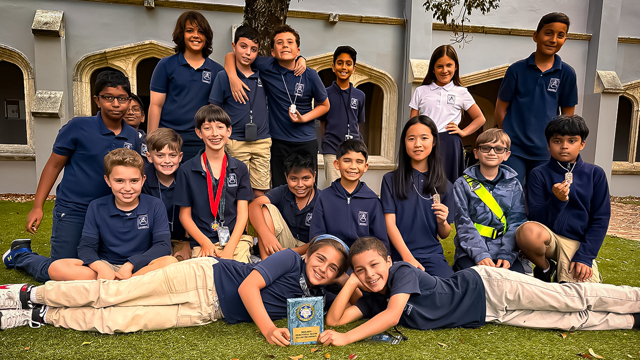 ArchiMath Club Triumphs Excels in Perennial Math Online Competitions! FI