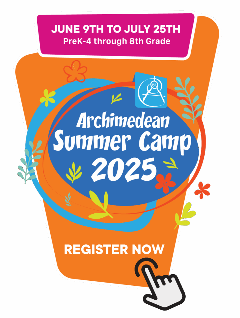 Summer Camp 2025 website PopUp
