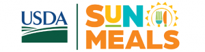 USDA Sun Meals Logo