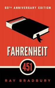 AUC Reading Lists Fahrenheit 451 by Ray Bradbury