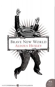 AUC Reading Lists Brave New World by Aldous Huxley