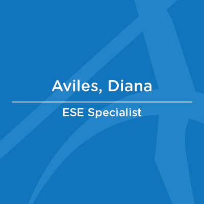 AA Faculty Profiles Cards Aviles, Diana