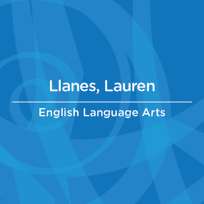 AA Faculty Profiles Cards Llanes, Lauren