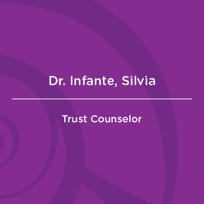 AMC Faculty Profiles Cards Infante, Silvia