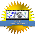 Gold Stem Logo