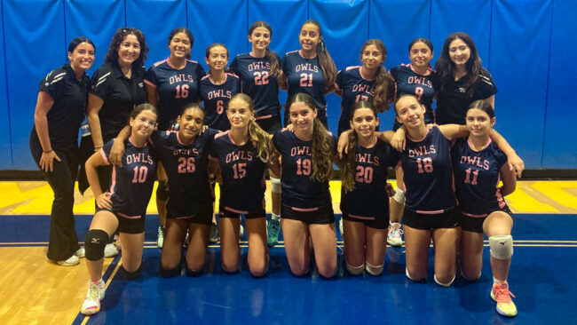 AMC Volleyball 2024 25 FI