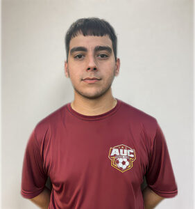 Head Coach | Daniel Camargo