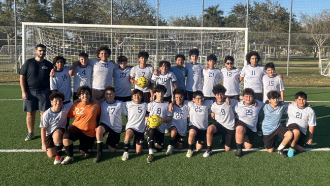AMC Boys Soccer 2024 25 FI