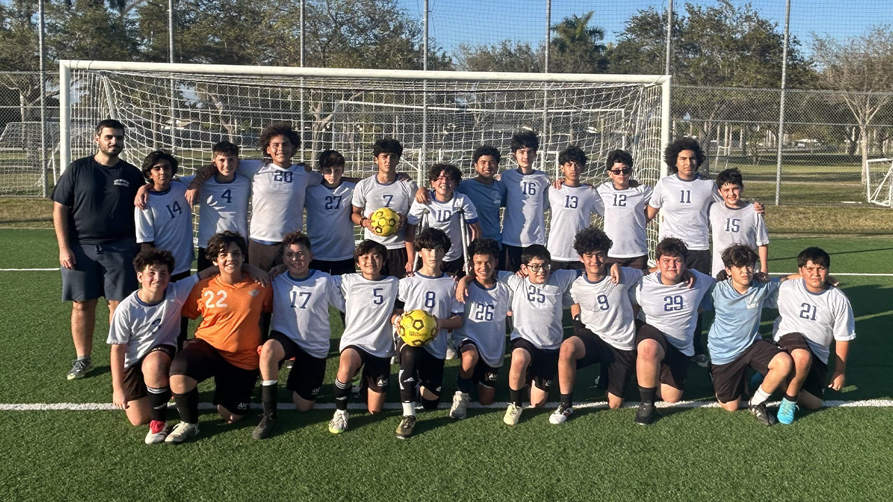 AMC Boys Soccer 2024 25 FI