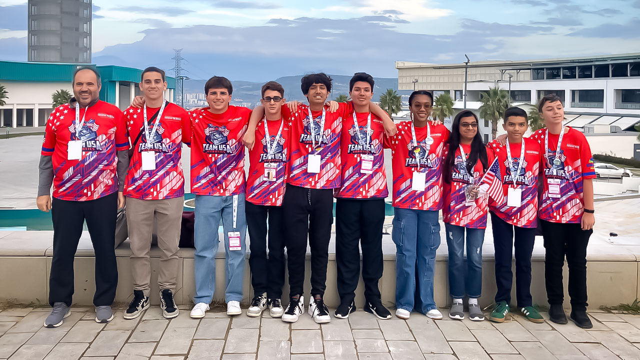 Archimedean Robotics USA ( Turkey 2024) FI