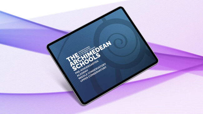 Archimedean Schools iPad Contract Details FI