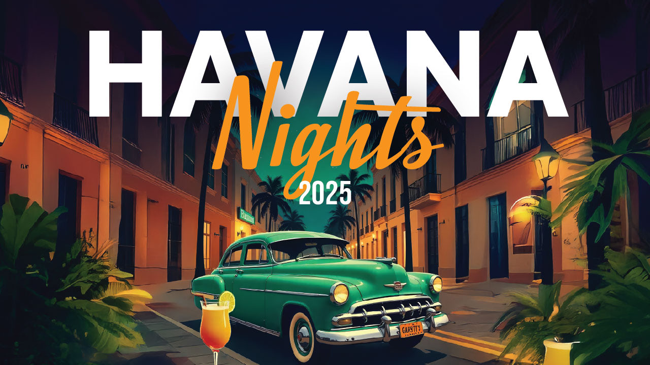Havana Nights 2025 FI