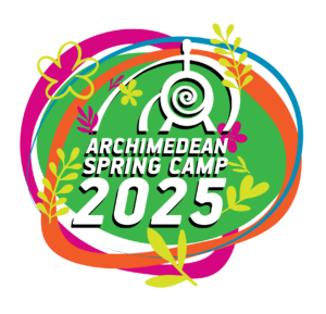 Spring Camp 2025 Logo