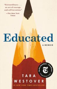 Educated A Memoire by Tara Westover